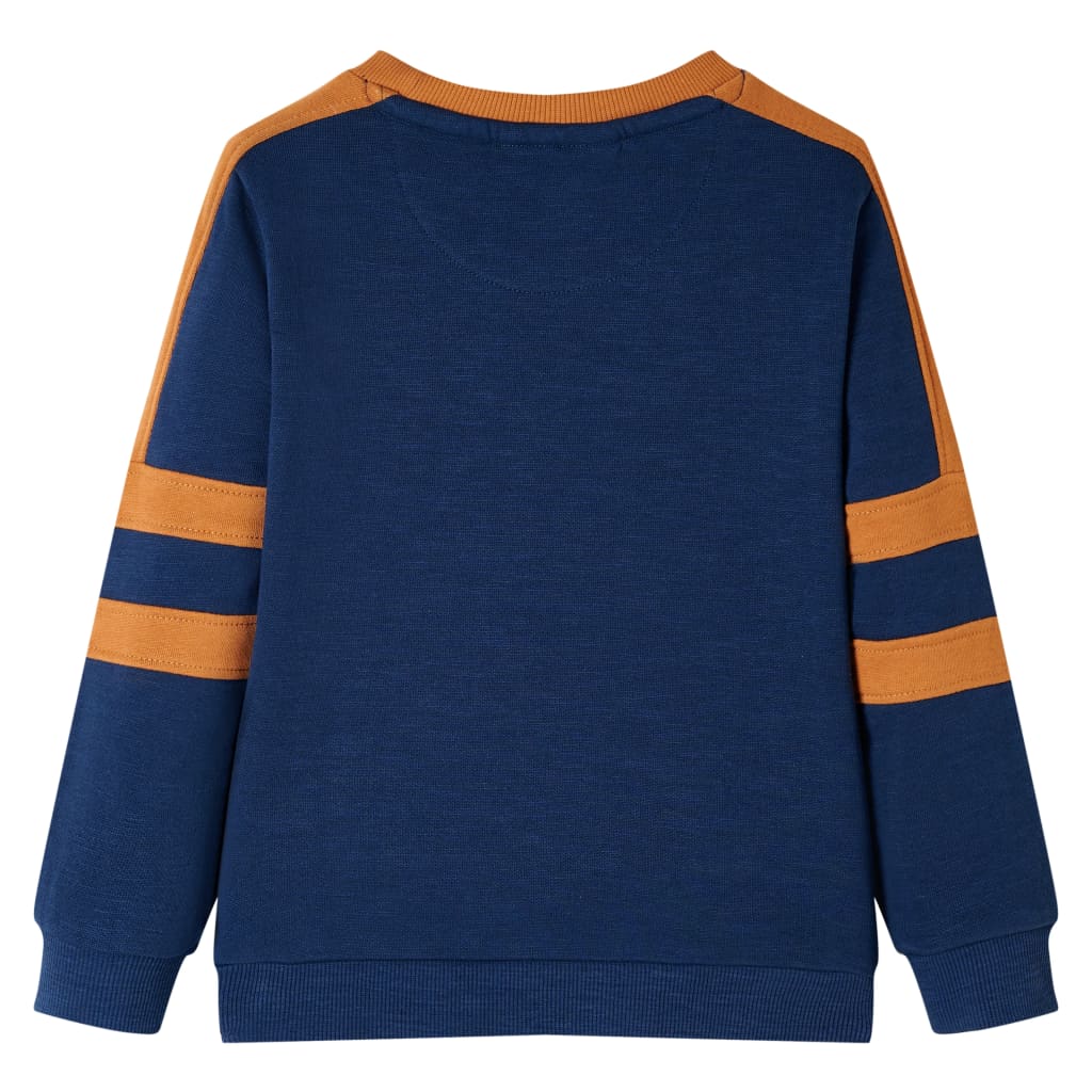 Vidaxl Child's Pull 92 Indigo-Blue
