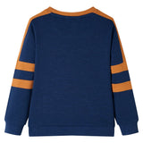 Vidaxl Child's Pull 92 Indigo-Blue - afbeelding 2