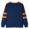 Vidaxl Children's Pull 104 Indigo-Blue