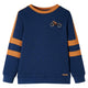 Vidaxl Child's Pull 116 Indigo-Blue
