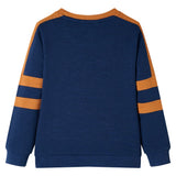 Vidaxl Child's Pull 116 Indigo-Blue - afbeelding 2
