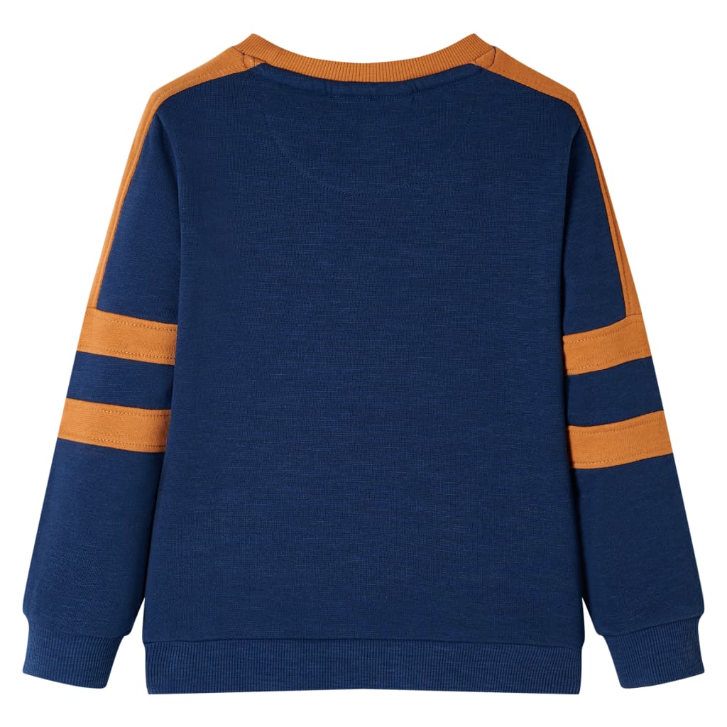 Vidaxl Child's Pull 128 Indigo-Blue