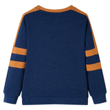 Vidaxl Child's Pull 140 Indigo-Blue - afbeelding 2