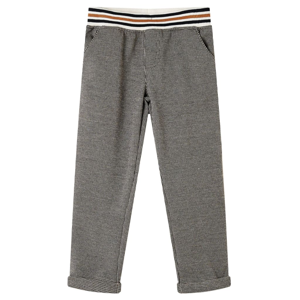 Vidaxl Kinderbroek 92 Ecru