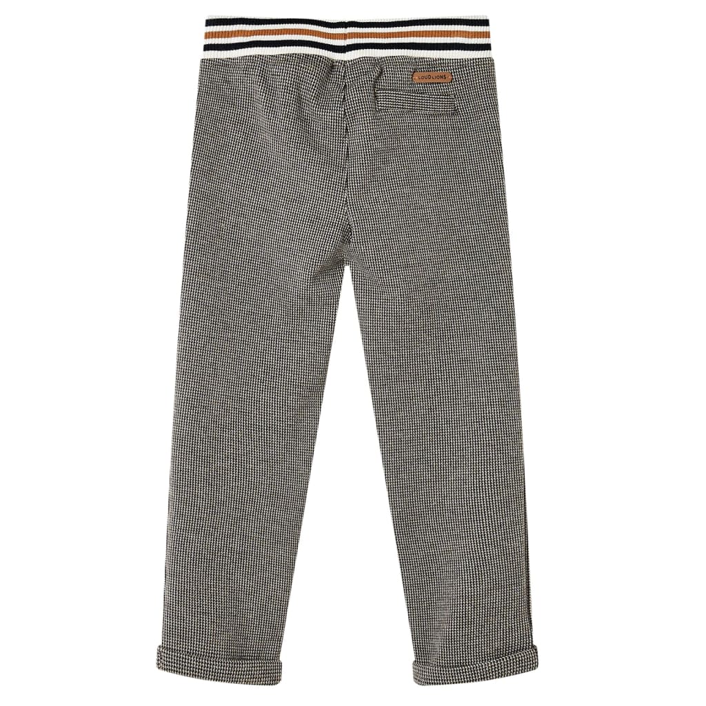 Vidaxl Kinderbroek 104 Ecru