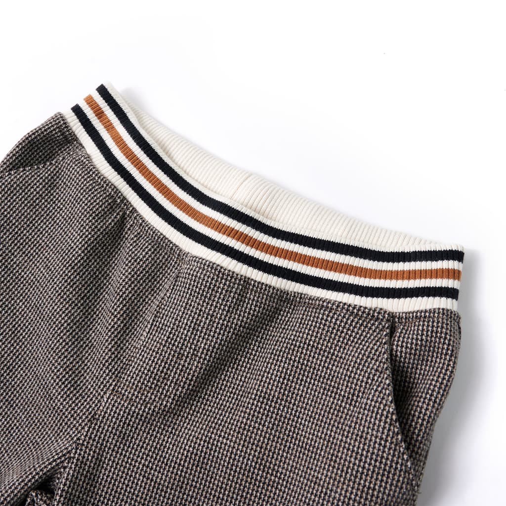 Vidaxl Kinderbroek 104 Ecru