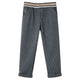 Vidaxl kinderbroek 92 anthracite -colored