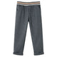 Vidaxl kinderbroek 104 anthracite -colored
