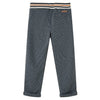 Vidaxl Kinderbroek 116 Anthracite -colored