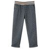 Vidaxl kinderbroek 140 anthracite -colored