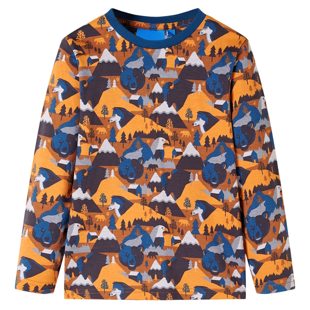 Vidaxl Pyjama pour enfants avec des manches longues 92 CONGAC COLORED