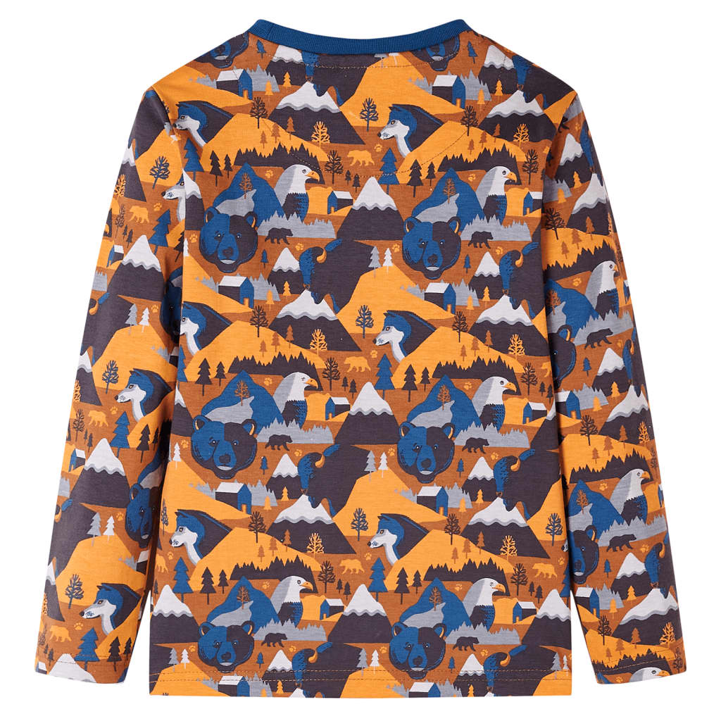 Vidaxl Pyjama pour enfants avec des manches longues 92 CONGAC COLORED