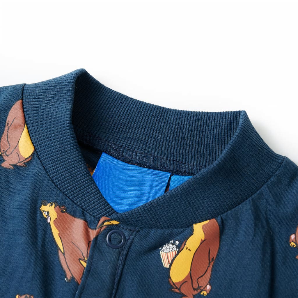 Vidaxl kindersesie 104 bleu