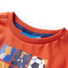 Vidaxl Child's Shirt à manches longues 116 orange