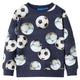 Vidaxl Pull pour enfants 92 bleu marine