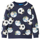 Pull pour enfants Vidaxl 116 bleu marine