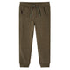 Vidaxl pantalon de jogging pour enfants 116 kakikentre mixte