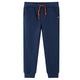 Vidaxl pantalon de jogging pour enfants 104 bleu marine mixte