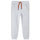 Vidaxl pantalon de jogging pour enfants 104 gris mixte