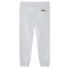 Vidaxl pantalon de jogging pour enfants 116 gris mixte