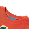 Vidaxl Child's Shirt à manches longues 128 orange