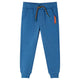 Vidaxl pantalon de jogging pour enfants 104 bleu