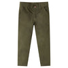 Vidaxl kinderbroek 140 kakikientig