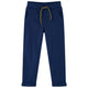Vidaxl Kinderbroek avec cordonnage 92 bleu marine