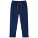 Vidaxl Kinderbroek avec cordonnage 104 bleu marine