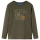 Vidaxl Child's Shirt à manches longues 104 Cockery