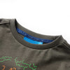 Vidaxl Child's Shirt à manches longues 128 Kakikientig