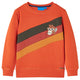 Pull pour enfants Vidaxl 116 Orange