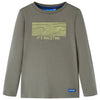 Vidaxl Child's Shirt à manches longues 104 Cockery
