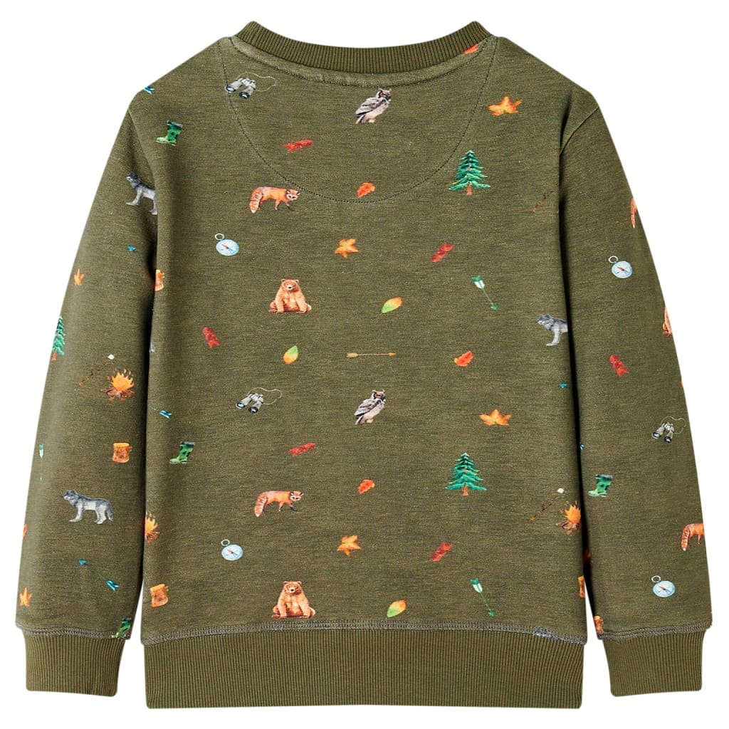 Pull pour enfants Vidaxl 128 Cockery