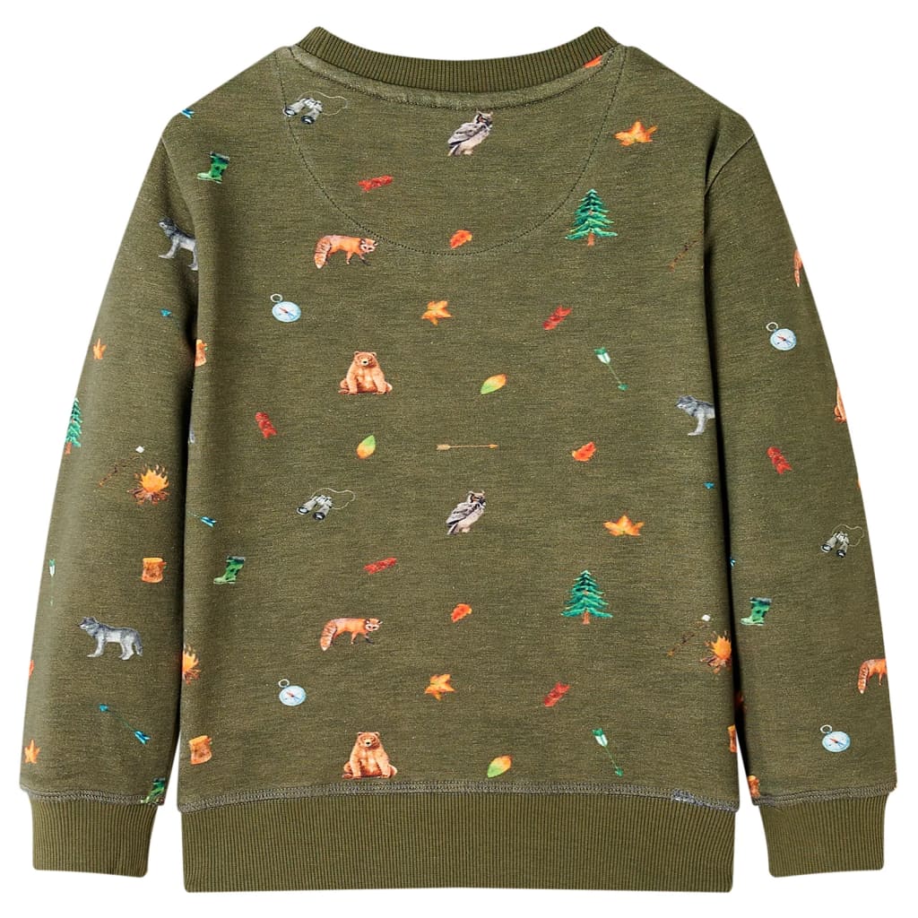 Pull pour enfants Vidaxl 140 Cockery