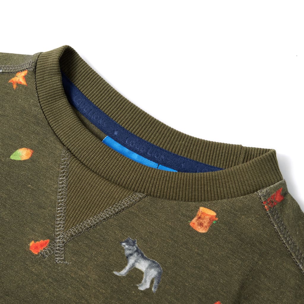 Pull pour enfants Vidaxl 140 Cockery