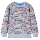 Vidaxl Child's Pull 104 Gray mixte