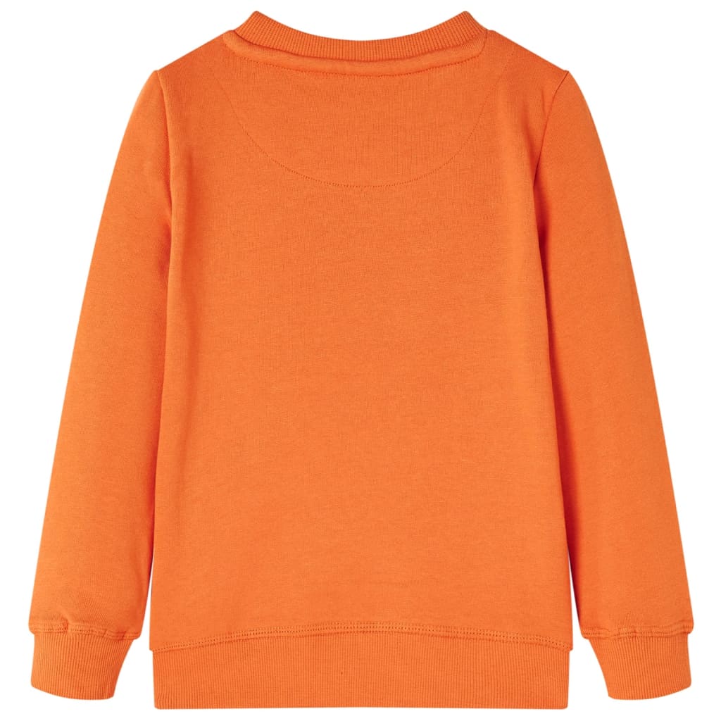 Vidaxl Child's Pull 140 Donkeroranje