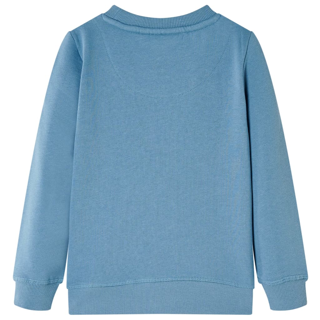 Vidaxl Child's Pull 92 Middelblauw