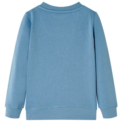 Vidaxl Child's Pull 92 Middelblauw