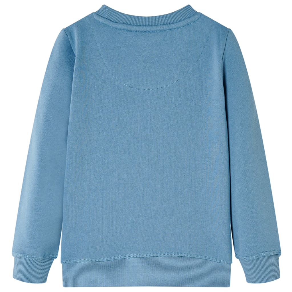 Vidaxl Children's Pull 104 Middelblauw