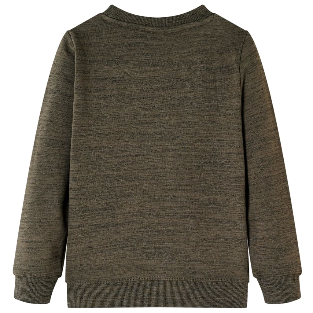 Vidaxl Child's Pull 128 mixte Dark Box -Colored