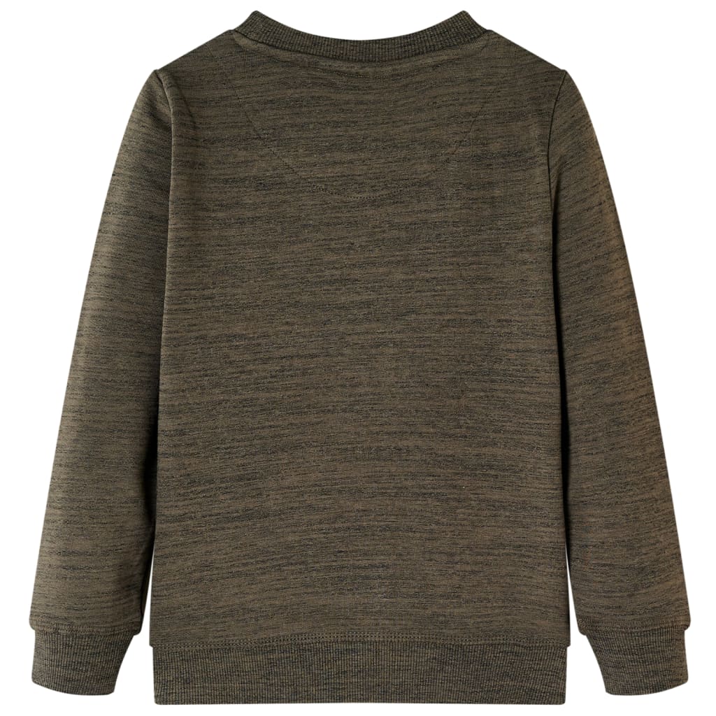 Vidaxl Child's Pull 140 Pocket foncé mixte - Faire