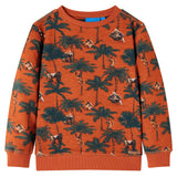 Vidaxl Child's Pull 104 Light Rust - afbeelding 1