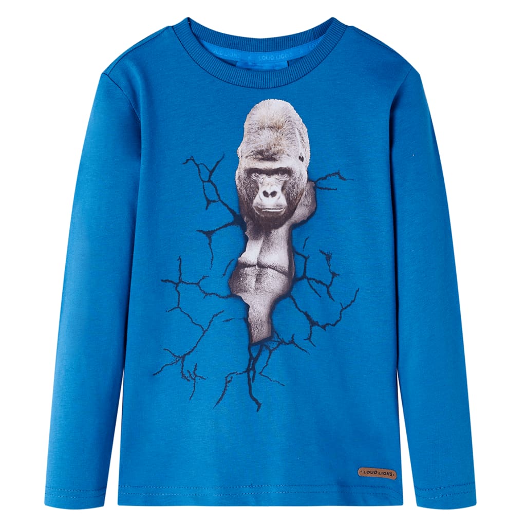 Vidaxl Children's Shirt à manches longues 92 Essence