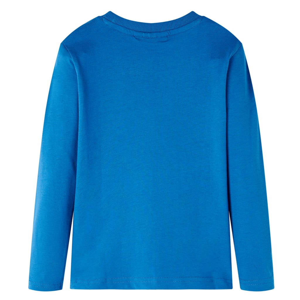 Vidaxl Children's Shirt à manches longues 92 Essence