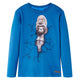 Vidaxl Children's Shirt à manches longues 104 essence