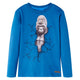 Vidaxl Children's Shirt à manches longues 116 essence