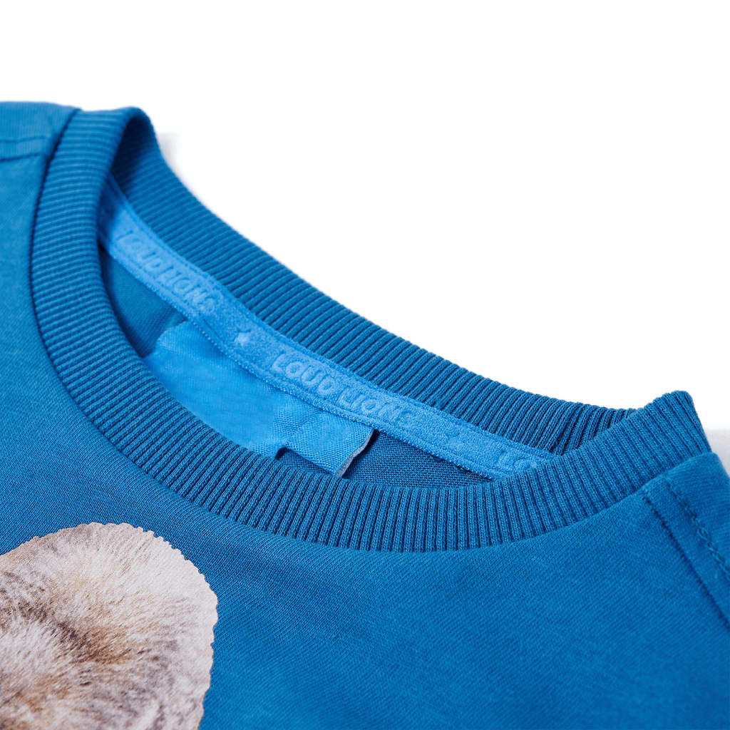 Vidaxl Children's Shirt à manches longues 116 essence