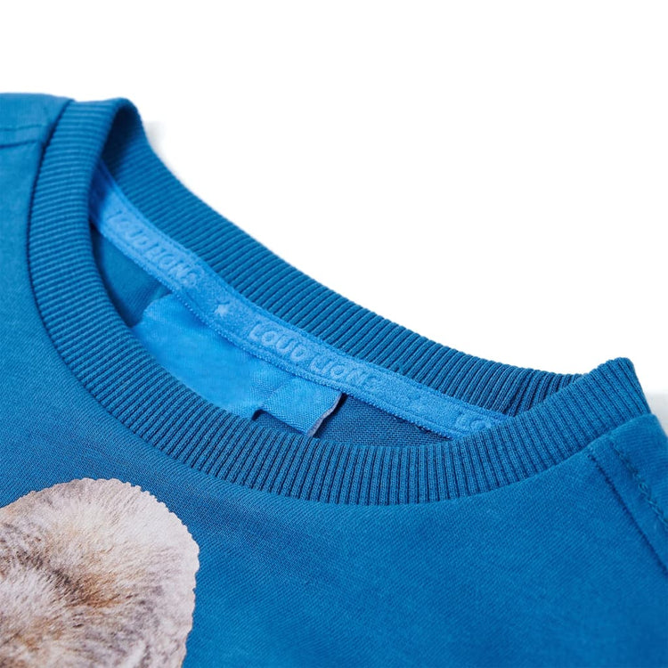 Vidaxl Children's Shirt à manches longues 128 essence